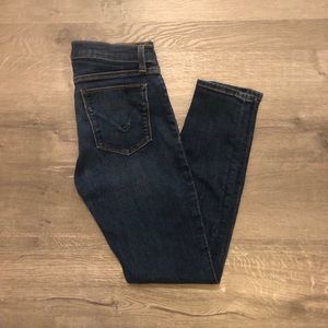 Hudson Krista Super Skinny Jeans Size 25